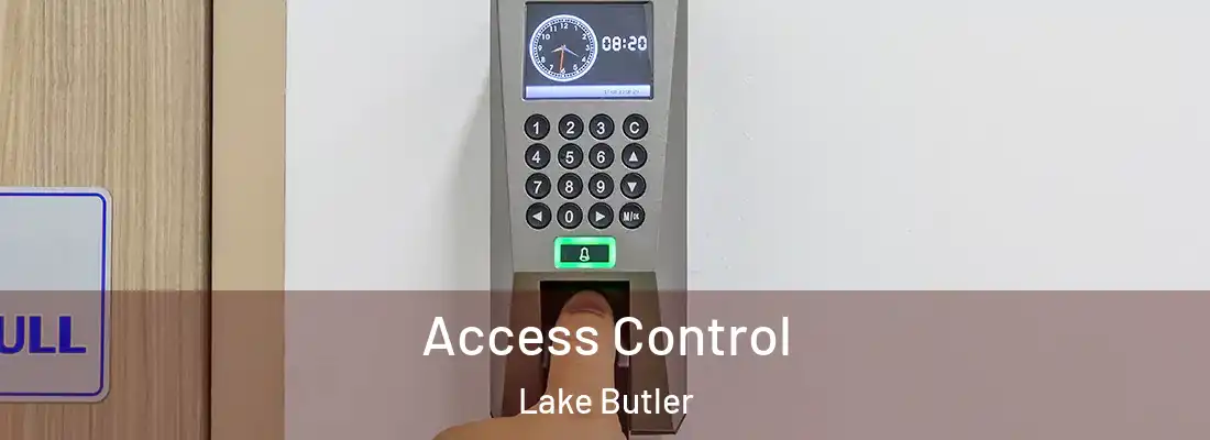  Access Control Lake Butler