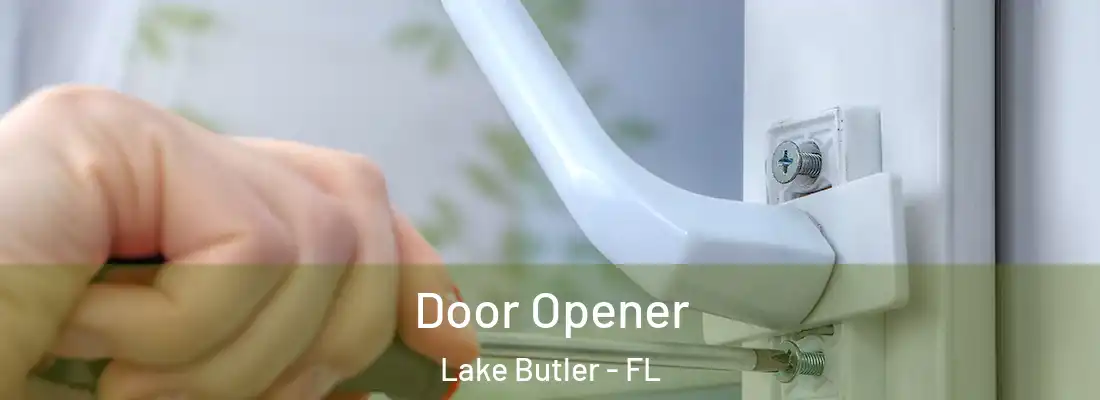  Door Opener Lake Butler - FL