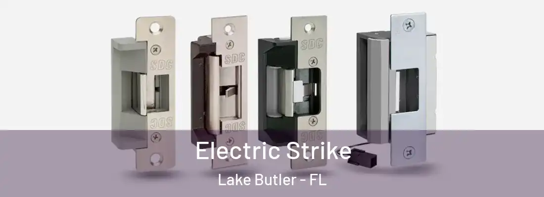  Electric Strike Lake Butler - FL