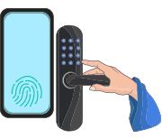 Access Control Technician in Lake Butler