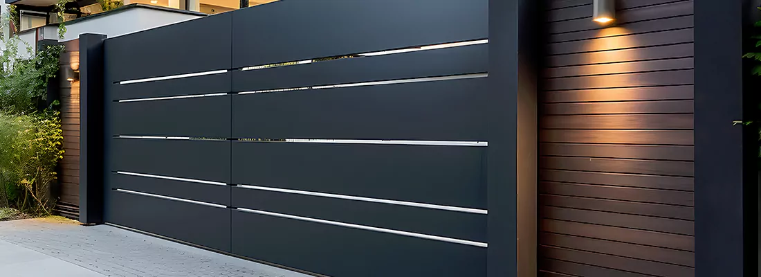 Advanced Automatic Gate Motors for Homes and Businesses in Lake Butler, FL