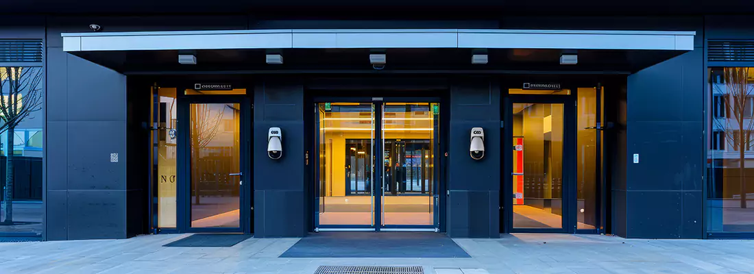 Automatic Sliding Door Repair Company in Lake Butler, FL