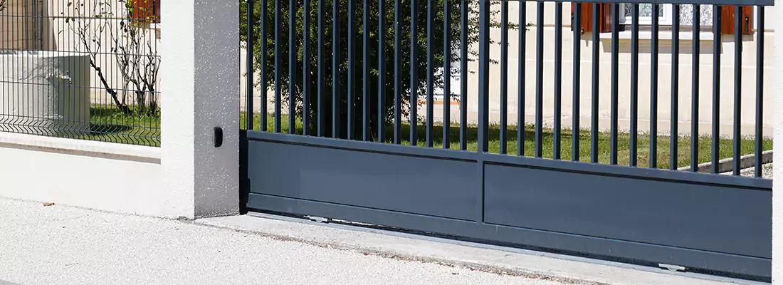 Automatic Sliding Gates Wheel Repair in Lake Butler, FL