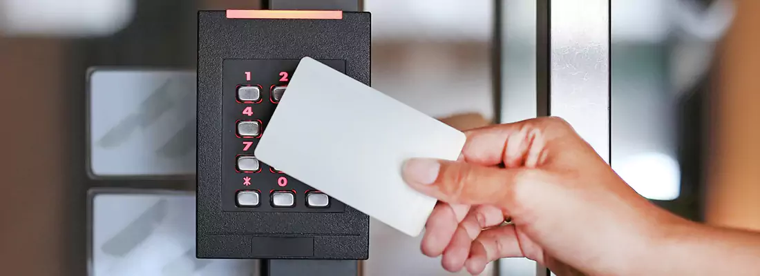 Benefits of Card Lock Readers for Properties in Lake Butler, FL