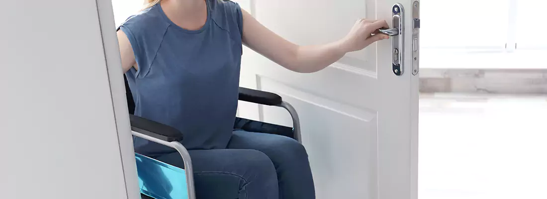 Commercial Handicap Door Opener in Lake Butler, FL