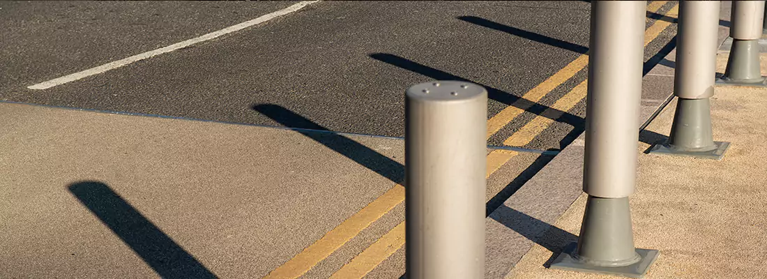 Custom Anti-Theft Traffic Bollard System Installations in Lake Butler, FL