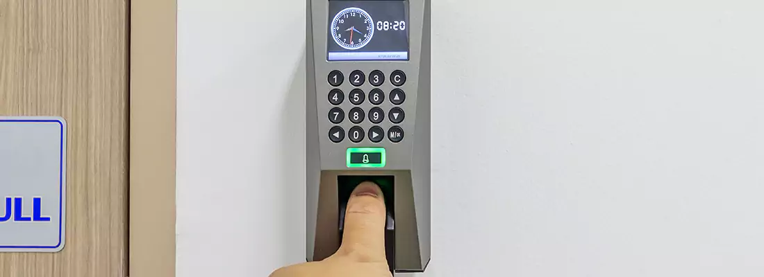 Custom Fingerprint Access System Services for Homes and Businesses in Lake Butler