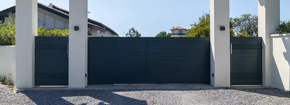 Electric Swing Gate Operators in Lake Butler, FL