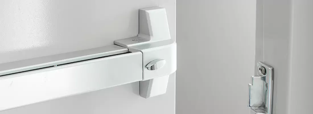 Enhance Emergency Preparedness with Door Panic Bars in Lake Butler, FL