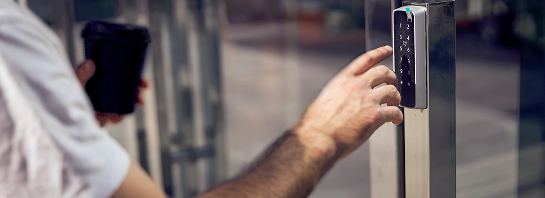 Enhance Storefront Security with Access Control Systems in Lake Butler, FL
