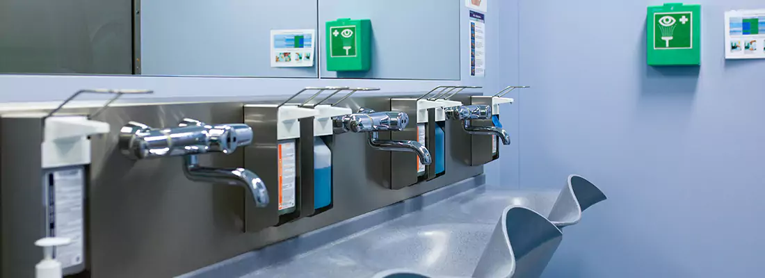 Enhance Washroom Safety with Emergency Call Systems in Lake Butler, FL