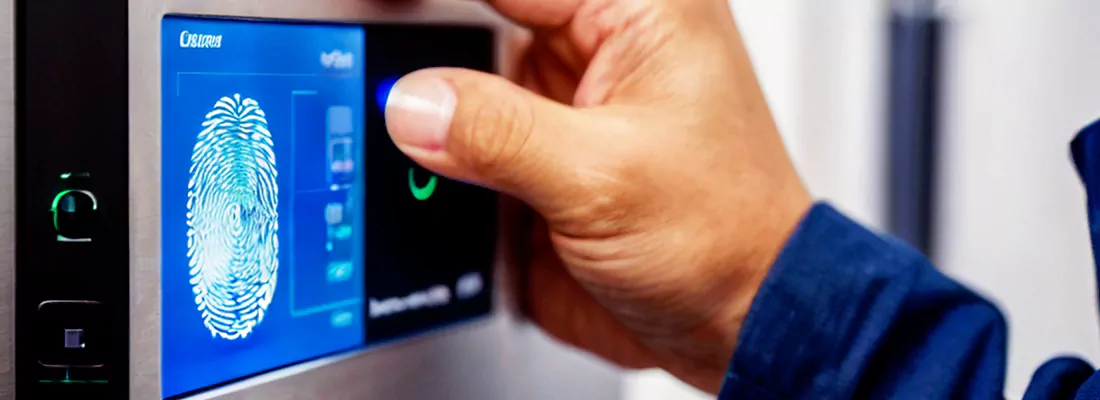 Right Biometric Security System in Lake Butler, FL
