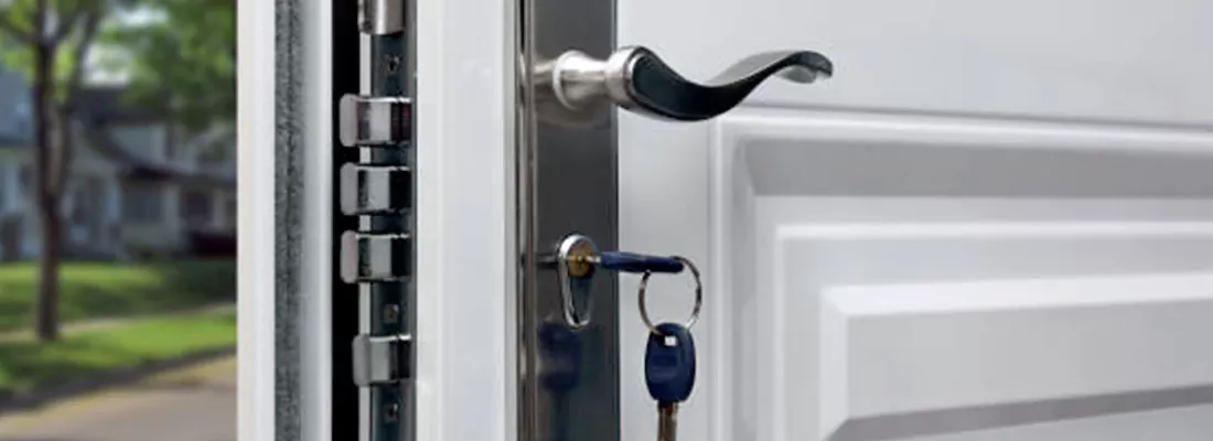 Commercial High-Security Door Solutions in Lake Butler, FL