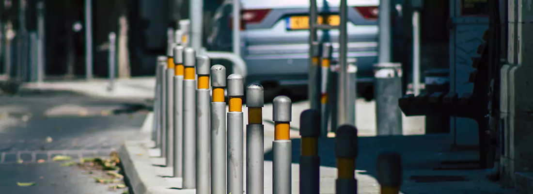 Safe and Convenient Retractable Barrier Column Systems for Properties in Lake Butler, FL