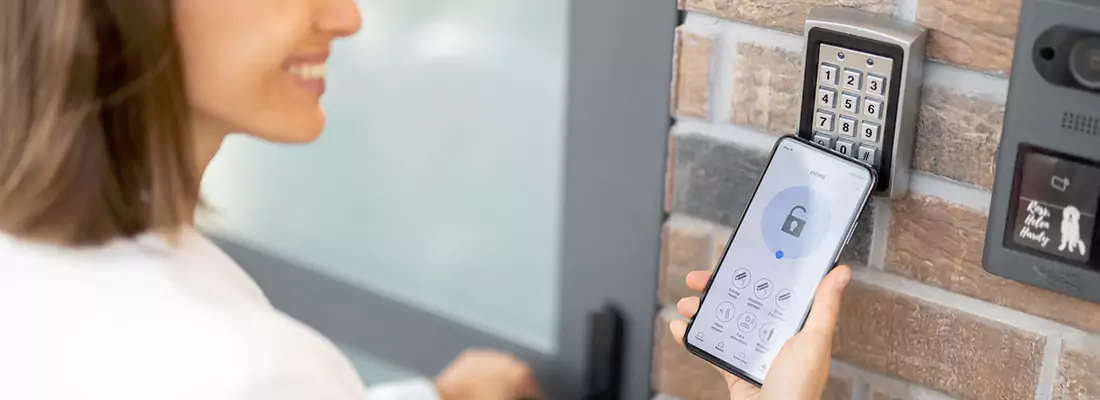 Seamless Integration of NFC Locks with Existing Security Systems in Lake Butler, FL