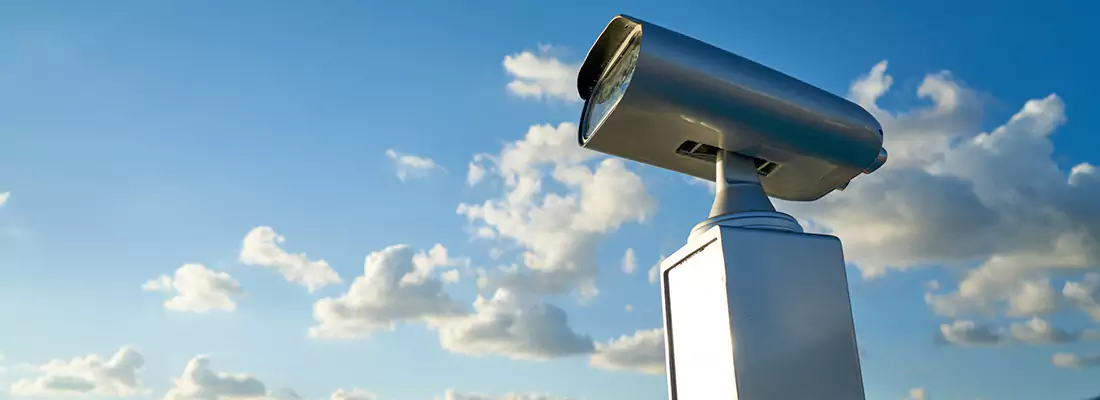 Outdoor CCTV Camera Services in Lake Butler, FL